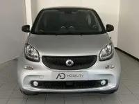 Usata Smart ForFour Brabus 71 CV (52 kW) 2019 Argento Utilitaria