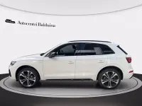 Usata Audi Q5 Ambiente 367 CV (269 kW) 2023 Bianco ibis SUV