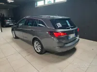 Usata Opel Astra Business 122 CV (89 kW) 2021 Grigio Station wagon