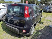 Nuova Fiat Panda Icon 70 CV (51 kW) 2025 Nero Utilitaria