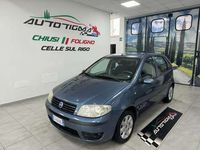 usata Fiat Punto 5p 1.3 mjt 16v