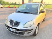 Usata Lancia Ypsilon 60 CV (44 kW) 2008 Grigio Utilitaria