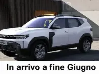 Nuova Dacia Duster Expression 125 CV (91 kW) 2026 Bianco SUV