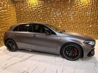Usata Mercedes A45 AMG Premium Plus 421 CV (309 kW) 2024 Grigio Berlina
