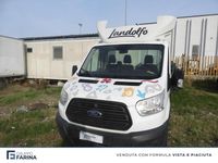 Usata Ford Transit 155 CV (114 kW) 2016 Bianco