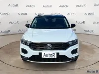 Usata VW T-Roc Style 116 CV (85 kW) 2018 Bianco SUV
