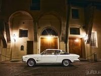 Usata Fiat 2300 S 136 CV (100 kW) 1962 Bianco Coupé