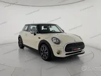 Usata Mini ONE 75 CV (55 kW) 2014 Bianco Utilitaria