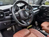 Usata Mini Cooper S Hype 192 CV (141 kW) 2018 Nero Utilitaria