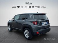 Occasion Jeep Renegade Limited 131 ch (96 kW) 2023 Gris SUV