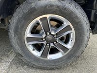 Usata Jeep Wrangler Sahara 200 CV (147 kW) 2021 Bianco SUV