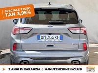 Usata Ford Kuga ST-Line X 152 CV (111 kW) 2022 Argento SUV