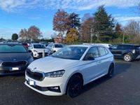 Usata Skoda Fabia Selection 95 CV (69 kW) 2025 Bianco Berlina