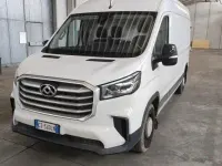 Usata Maxus V90 150 CV (110 kW) 2024 Bianco Furgone