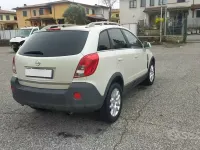 Usata Opel Antara Cosmo 163 CV (119 kW) 2013 Bianco SUV