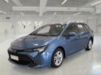 Usata Toyota Corolla Business Edition 97 CV (71 kW) 2022 Blu Station wagon