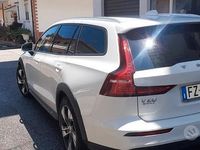 Usata Volvo V60 CC 190 CV (139 kW) 2020 Bianco Station wagon