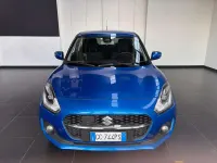 Usata Suzuki Swift 83 CV (61 kW) 2020 Blu azzorre Utilitaria