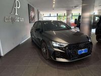 Usata Audi RS3 Ambiente 400 CV (294 kW) 2025 Daytona metallizzato Berlina