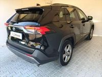 Usata Toyota RAV4 Hybrid 178 CV (130 kW) 2022 Nero SUV
