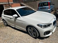 Usata BMW 1M M Sport 116 CV (85 kW) 2017 Bianco Coupé