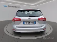 Usata Ford Focus Business Edition 95 CV (69 kW) 2019 Grigio Station wagon