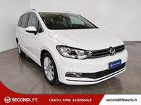 usata VW Touran 1.6 tdi Executive