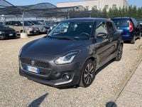 Usata Suzuki Swift 90 CV (66 kW) 2019 Grigio Utilitaria