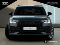 usata Audi Q3 45 1.4 tfsi e identity black s-tronic
