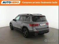 Usata Mercedes GLB200 AMG line 150 CV (110 kW) 2024 Grigio SUV