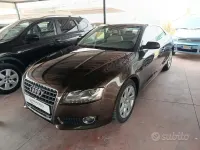 Usata Audi A5 177 CV (130 kW) 2012 Marrone Coupé