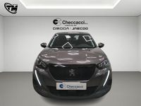 Usata Peugeot 2008 Active 102 CV (75 kW) 2021 Grigio SUV