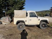Gebraucht Land Rover Defender 113 PS (83 kW) 1998 SUV