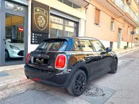 Usata Mini One D Hype 95 CV (69 kW) 2016 Nero Utilitaria