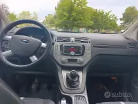 Usata Ford Kuga 136 CV (100 kW) 2008 Nero SUV