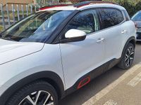 Usata Citroën C5 Aircross Shine 131 CV (96 kW) 2019 Bianco SUV