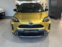 Usata Toyota Yaris Cross 116 CV (85 kW) 2022 Giallo SUV