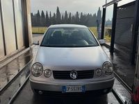 Usata VW Polo 2005 Grigio Berlina