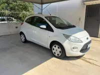 Usata Ford Ka Business Edition 69 CV (50 kW) 2012 Bianco Utilitaria