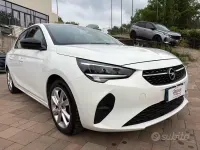 Usata Opel Corsa Elegance 102 CV (75 kW) 2022 Bianco Utilitaria