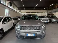 Usata Jeep Compass Limited 170 CV (125 kW) 2018 Grigio SUV