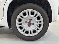 Usata Fiat Panda S 70 CV (51 kW) 2022 Bianco Utilitaria