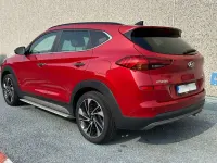 Usata Hyundai Tucson 136 CV (100 kW) 2020 Rosso SUV