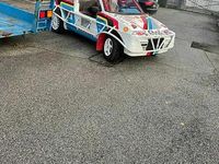 Usata Fiat 500 Cross 1996 Bianco