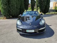 Usata Porsche Boxster 256 CV (188 kW) 2009 Nero Cabrio
