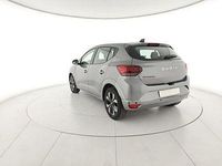 Käytetty Dacia Sandero Journey 91 HP (66 kW) 2025 Harmaa Viistoperä