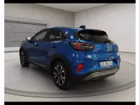 Usata Ford Puma Titanium 125 CV (91 kW) 2025 Desert island blue (metallizzato) SUV