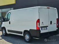 Usata Citroën Jumper 131 CV (96 kW) 2018 Bianco Monovolume