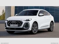 Nuova Audi Q5 S-Line 204 CV (150 kW) 2025 Bianco SUV