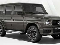 Nuova Mercedes G63 AMG AMG 585 CV (430 kW) 2026 Grigio indio metallizzato man SUV